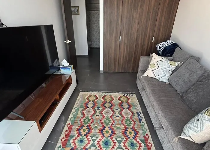 Apartment Urban Town Residential Mexico City