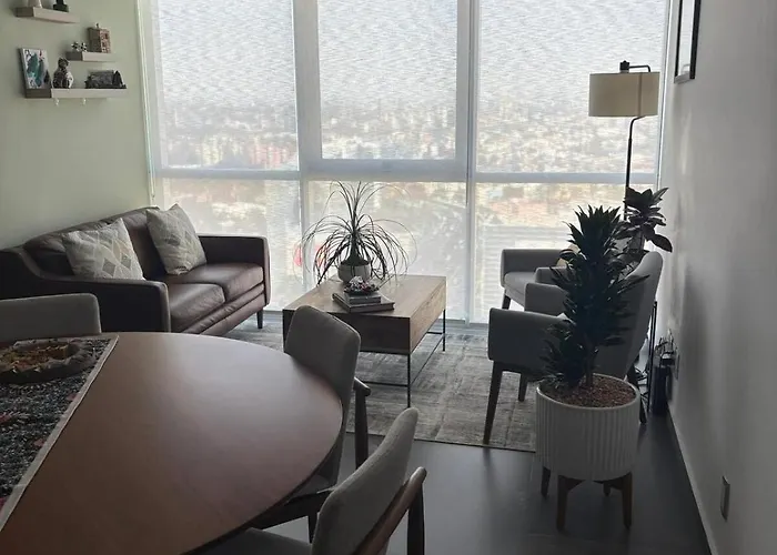 Urban Town Residential Mexico City