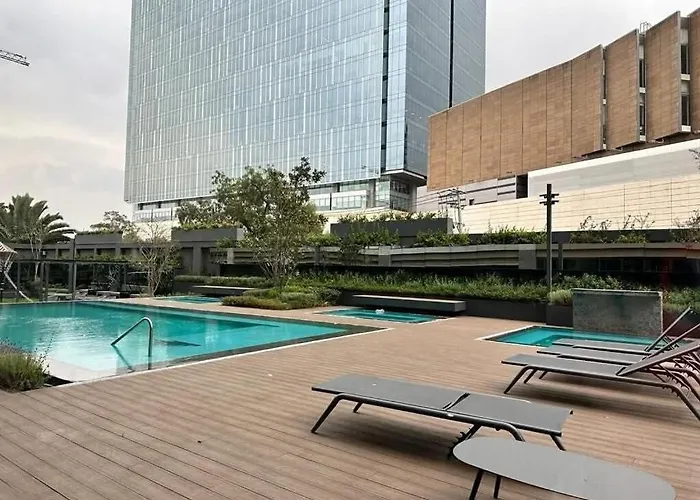 Urban Town Residential Apartment *