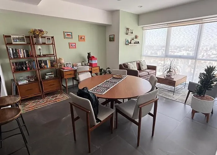 Apartment Urban Town Residential *
