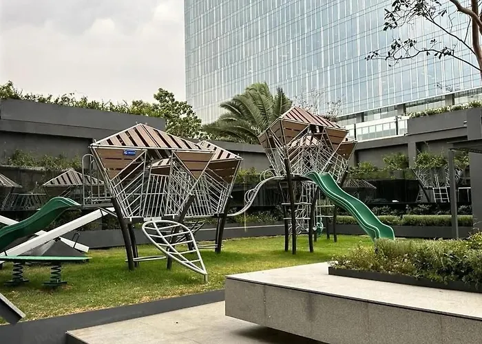 Urban Town Residential * Mexico City