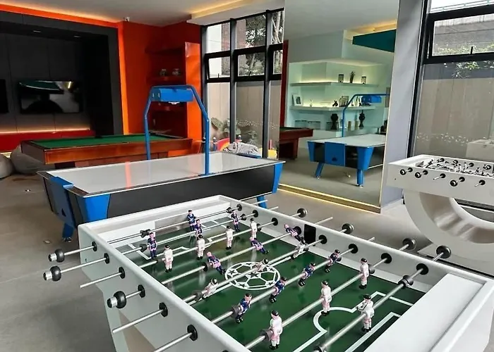 Urban Town Residential Apartment *