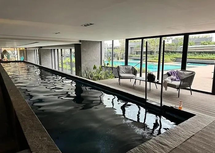 Urban Town Residential Apartment *